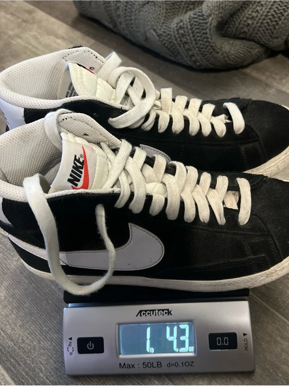 Nike Blazer Mid '77 Vintage sneakers 5Y
